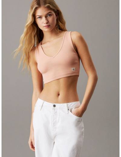 RIB BRALETTE