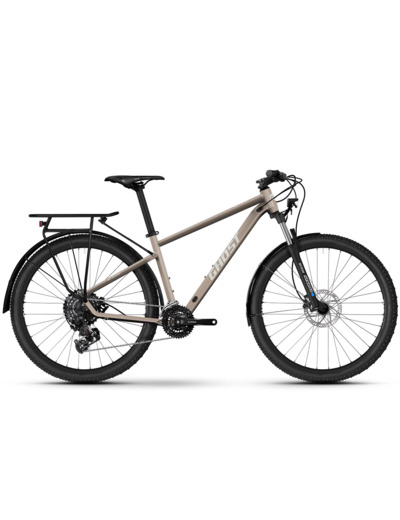 VTT semi rigide KATO 29 EQ Beige