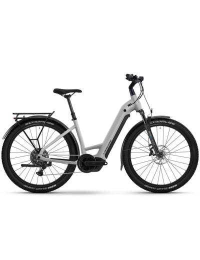 VTC électrique E-EXPLORER 8.8 LOW Beige