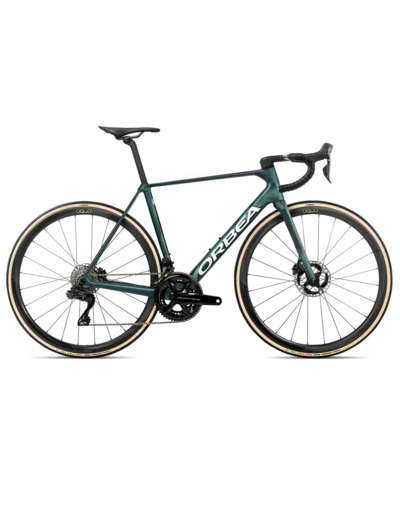 Vélo de route ORCA M10ILTD PWR Vert
