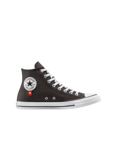 Chuck Taylor All Star Hi Mudguard/White/Venetian Rust