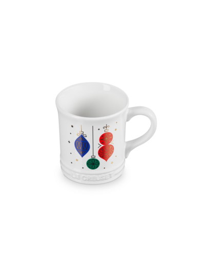 Mug de Noël Ornement en céramique