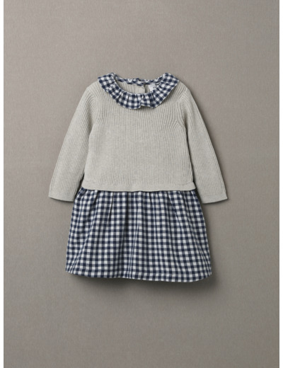 Robe Bi-Matiere