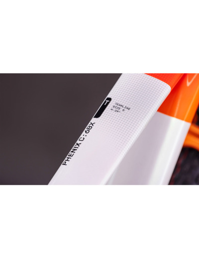 VTT semi rigide PHENIX C:68X SLX Blanc Teamline