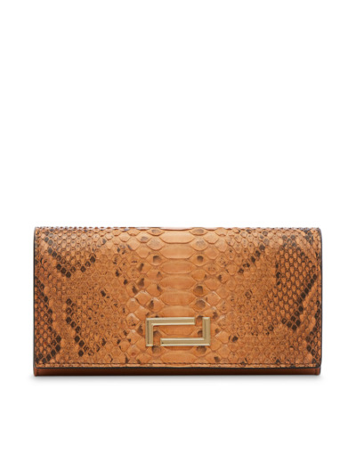 Pia de Lancel - Pm Femme Exotique - Camel