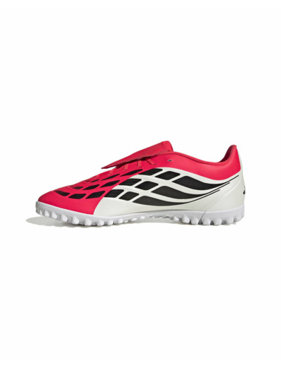 Crampons de football Homme PREDATOR CLUB FT TF Rouge