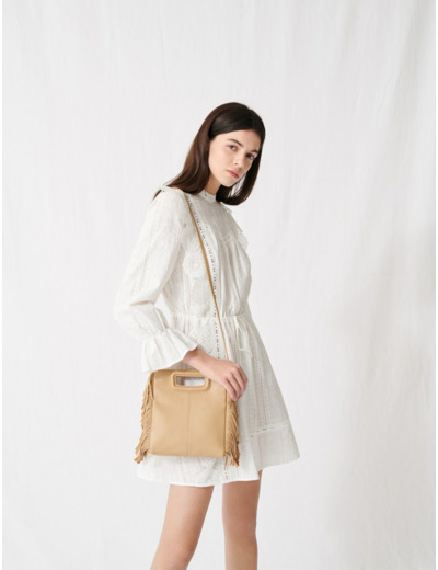 Sac M en cuir