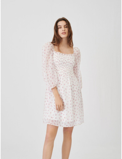 Robe courte
