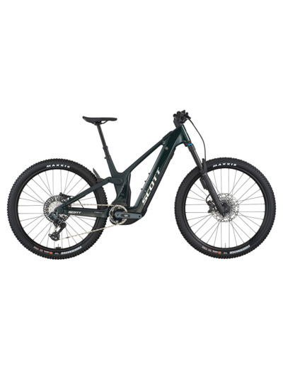 VTT tout suspendu électrique PATRON 900 Vert Scintillant