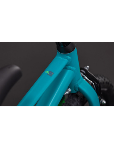 Vélo Enfant NUMOVE 120 RT Vert Marin/Vert