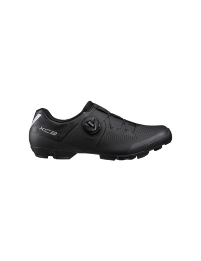 Chaussures VTT Femme XC302 Noir