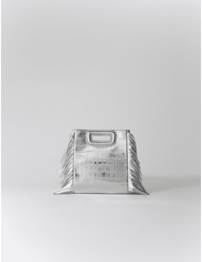 Sac M mini en cuir