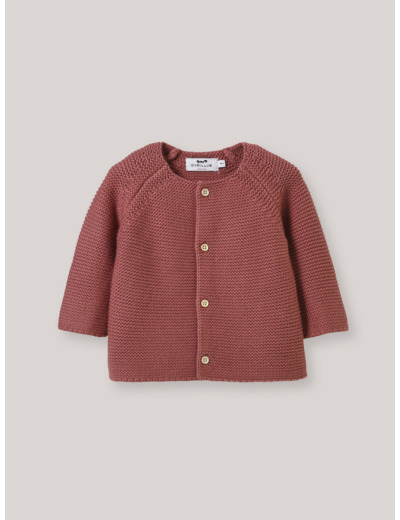 Gilet Mousse