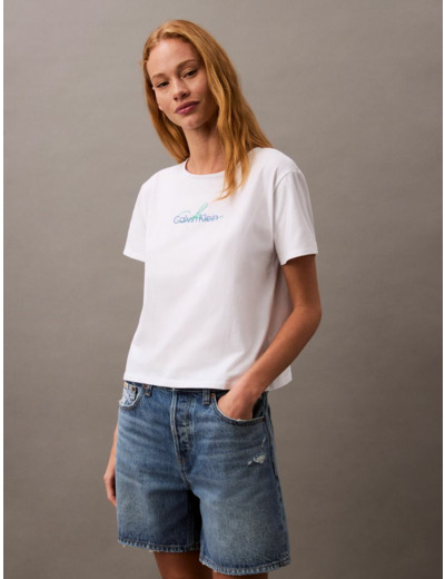 T-SHIRT SLIM LOGO