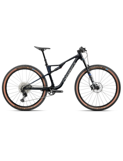 VTT tout suspendu OIZ H10 Noir