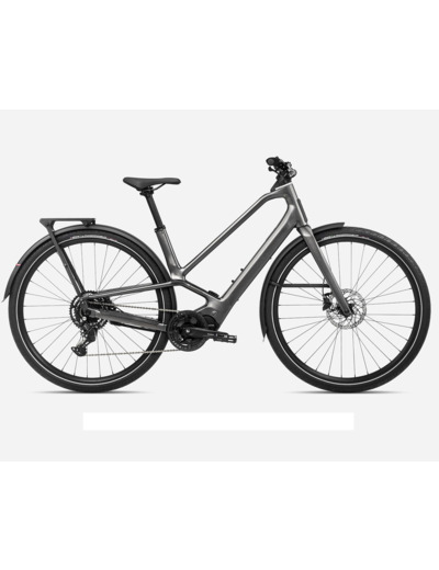 Vélo urbain électrique DIEM 30 Anthracite Pailletté