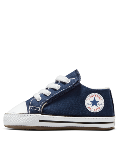 Chuck Taylor All Star Cribster Mid Navy/Natural Ivory