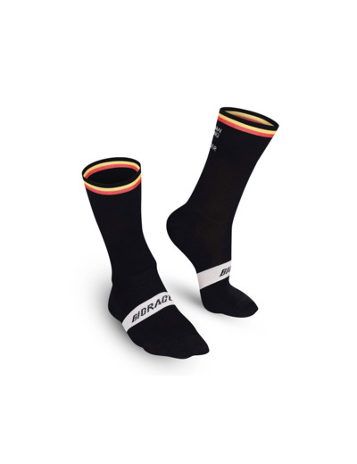 Chaussettes Unisexe KNITTED TEAM BELGIUM Noir