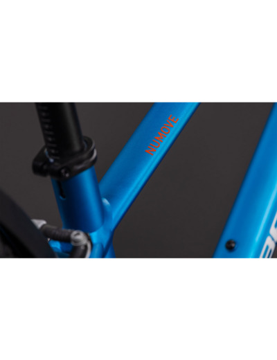 Vélo Enfant NUMOVE 240 FE Topaze/Bleu