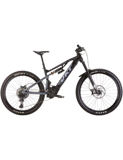 VTT tout suspendu électrique JUMBLE 29/27.5 SX 1X12V 835WH Noir/Gris
