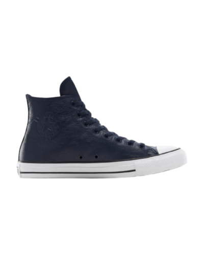 Chuck Taylor All Star Hi Obsidian/Obsidian/Slacker Blue
