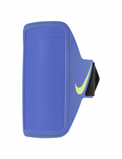 Brassards smartphone Unisexe NIKE LEAN ARM BAND PLUS Bleu