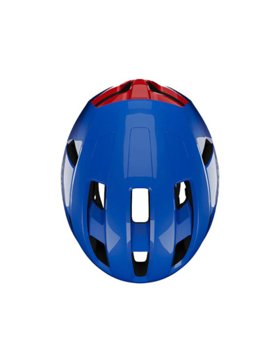 Casque Route Unisexe SPHERE KINETICORE Bleu Électrique