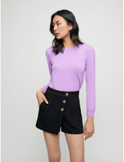 Pull en cachemire