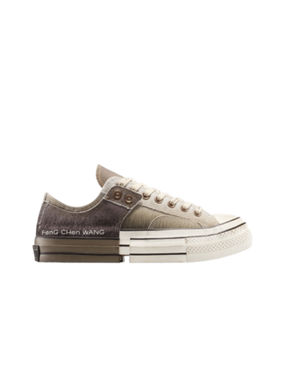 Chuck 70 2-In-1 Ox Brown/Egret/Black
