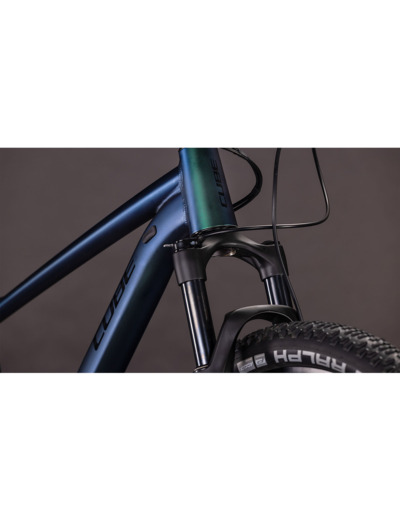 VTT semi rigide REACTION PRO Vert/Noir