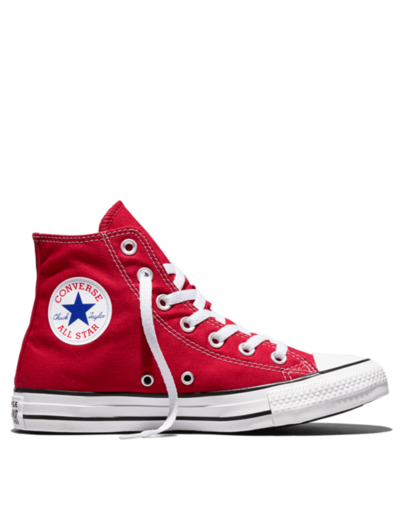 All Star Hi Red