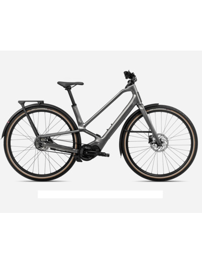 Vélo urbain électrique DIEM 20 Anthracite Pailletté