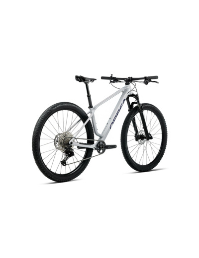 VTT semi rigide ALMA H20 Argent/Tanzanite