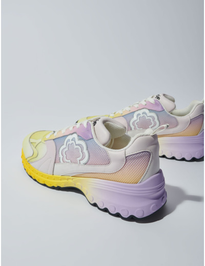 M Sneakers Gradient