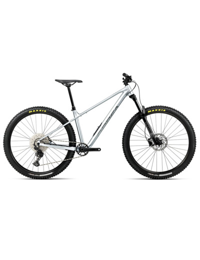 VTT semi rigide LAUFEY H30 Argent/Titane