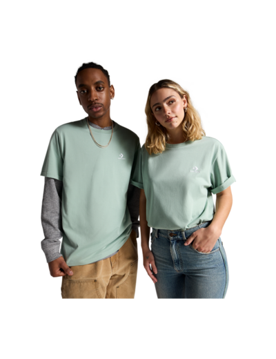Star Chevron Tee Like Butter