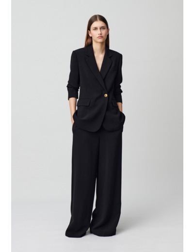 Veste tailleur oversize