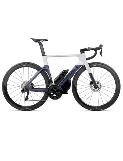 Vélo de route ORCA AERO M35ILTD PWR Tanzanite/Lilas