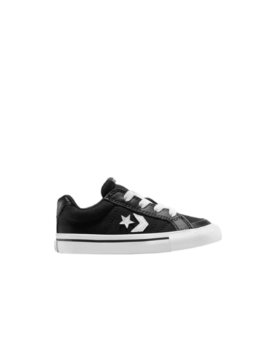 Sport Casual Ox Black/White