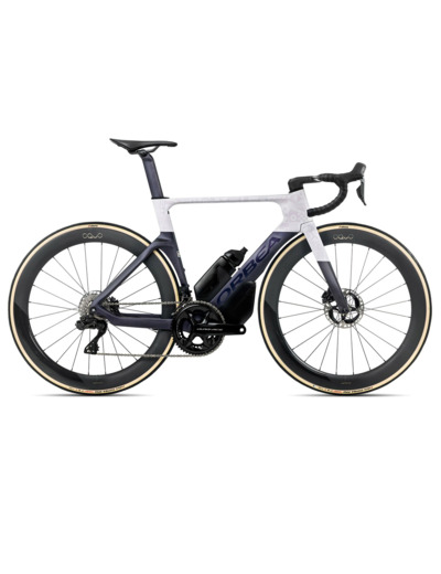 Vélo de route ORCA AERO M10ILTD Tanzanite/Lilas