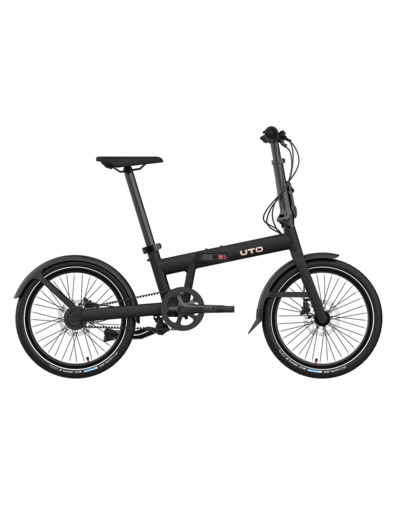 Vélo pliant PRO20 NE Noir Onyx