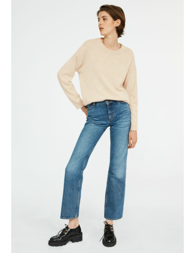 Pull 100% cachemire
