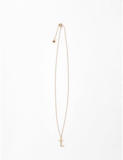 Collier T Strassé