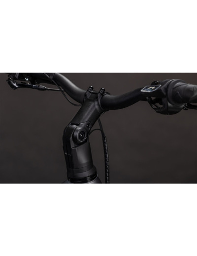 Vélo trekking électrique KATHMANDU HYBRID COMFORT PRO 800 Gris/Noir