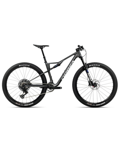 VTT tout suspendu OIZ M21 Diamant
