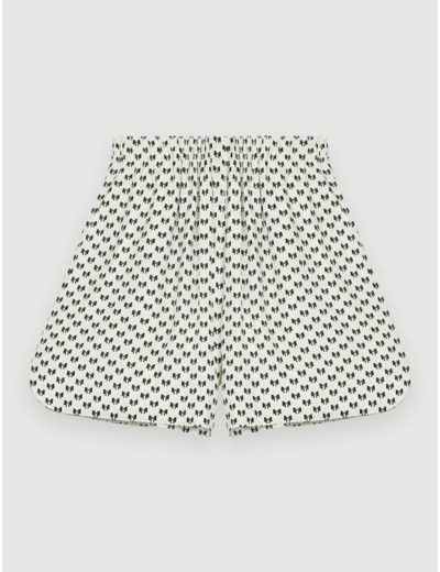 Short imprimé