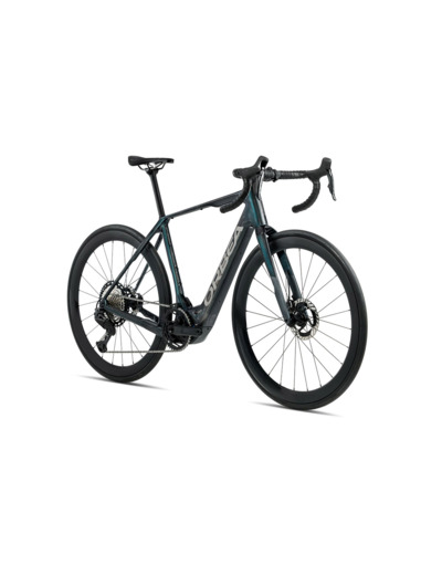 Vélo de gravel électrique DENNA M10I Vert/Brume