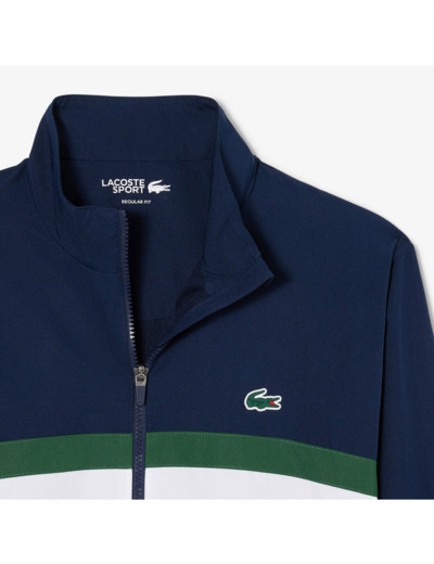 Ensemble de survetement Homme OFF COURT 1 Bleu