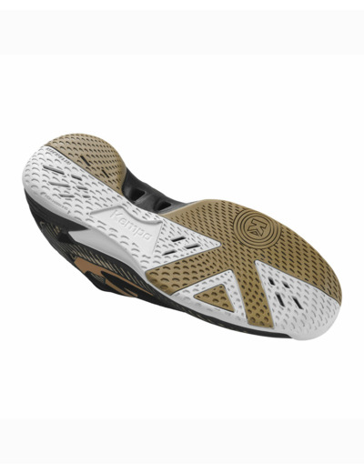 Chaussures de handball Unisexe WING 2.0 Noir