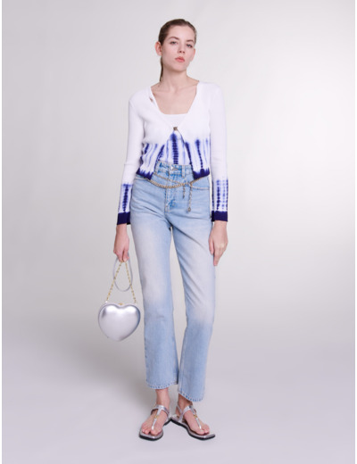 Twin set en maille